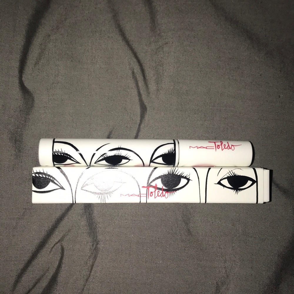 MAC limited edition Toledo mascara
